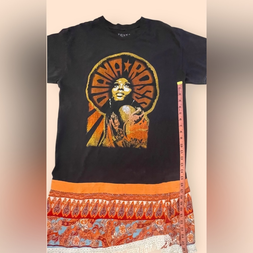Women’s Upcycled dress - Picture 5 of 10